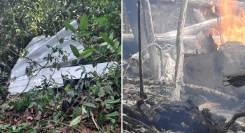 Geral Queda de avião de pequeno porte deixa 12 mortos no Acre